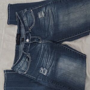 Rue21 Distressed Jeans